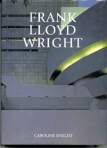 Frank Lloyd Wright 1405448504 Book Cover
