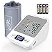 Blood Pressure Monitor for Home Use, Automatic Upper Arm Blood Pressure Monitor 2 User Adjustable Cuff Digital Hypertension Detector