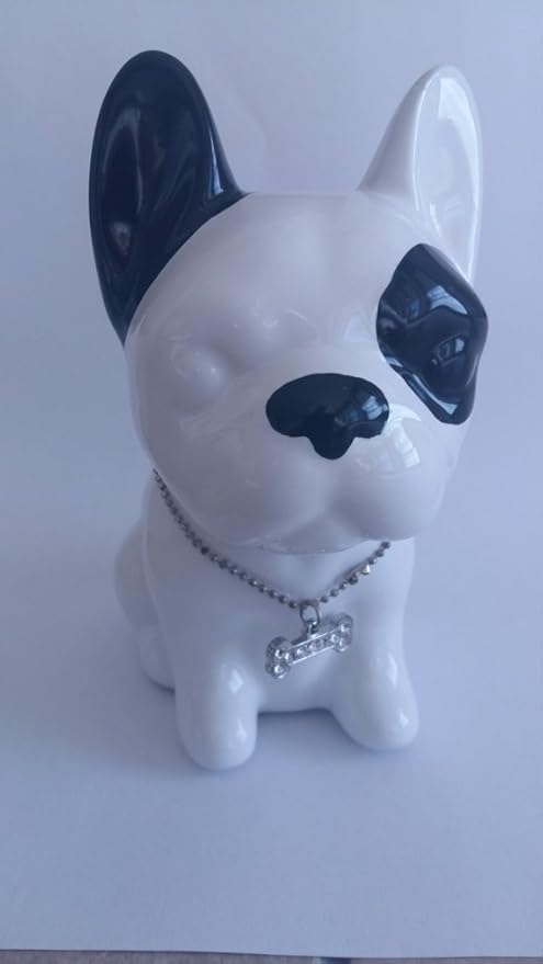french bulldog piggy bank