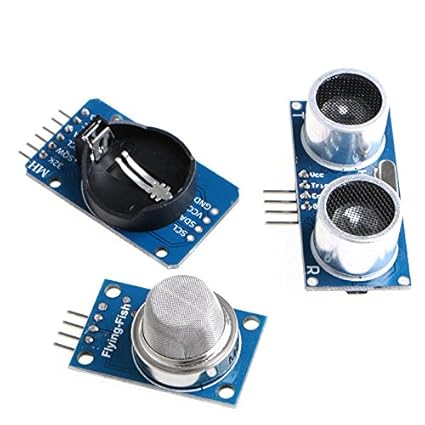 Amazon.com: WINGONEER 16pcs/lot Sensor Module Board Kit para ...