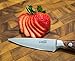 Kanzen Paring Knife 3.5 Inch - High Carbon Stainless Steel, Packaged in Gift Box, Razor Sharp, Perfect for Fruit and Vegetables, Ideal for Peeling, Slicing, Mincing, and Dicing! Full Tang Construction