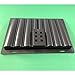 Yuanhe Plastic Poker,Blackjack,Casino Table Dealer chip Tray with 2 Card Slots,350-chip Capacity