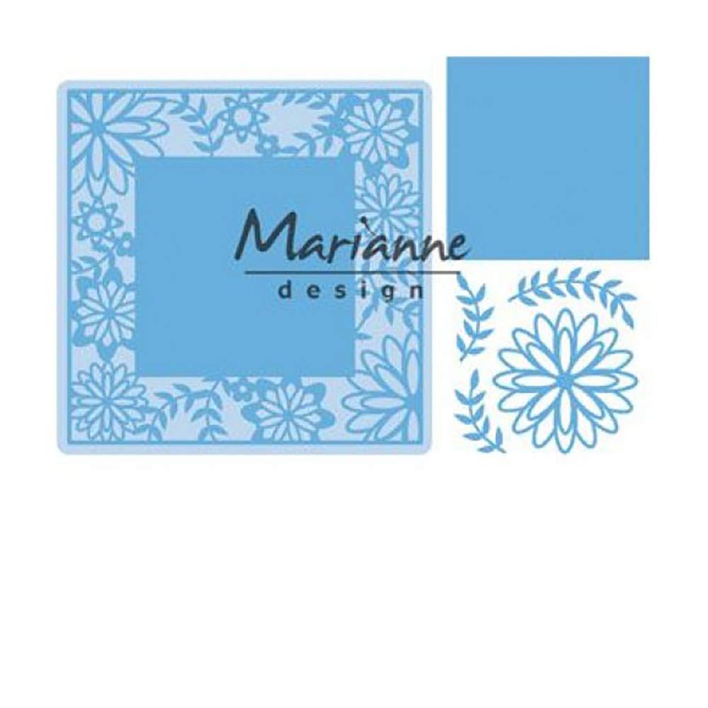 Marianne Design Cutting Die, Metal, Blue, Small