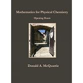 Mathematics for Physical Chemistry: Opening Doors
