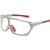 YAMEIZE Cycling Photochromic Sunglasses for - Men Women UV400 Protection Glasses Fishing Cycling Running Climbing Hiking