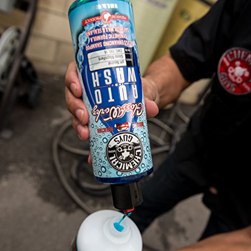 Chemical Guys EQP317 Torq Professional Foam Cannon and Glossworkz Auto