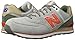 New Balance Men's ML574 Outside In Pack Classic Sneaker