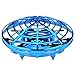 Mini Drones for Kids UFO Drone with Led Light Hands Free Hover Drone Automatic Sensing Obstacle Drone for Children Kids Adults Kid and Boy Toys (1)