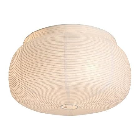 Ikea Vate Ceiling Lamp White 38 Cm Amazon Co Uk Kitchen Home