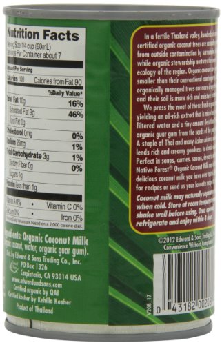 3 Native+Forest+Organic+Classic+13+5+oz