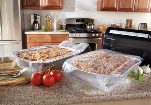 FoodSaver Vacuum Sealer Bags, 11