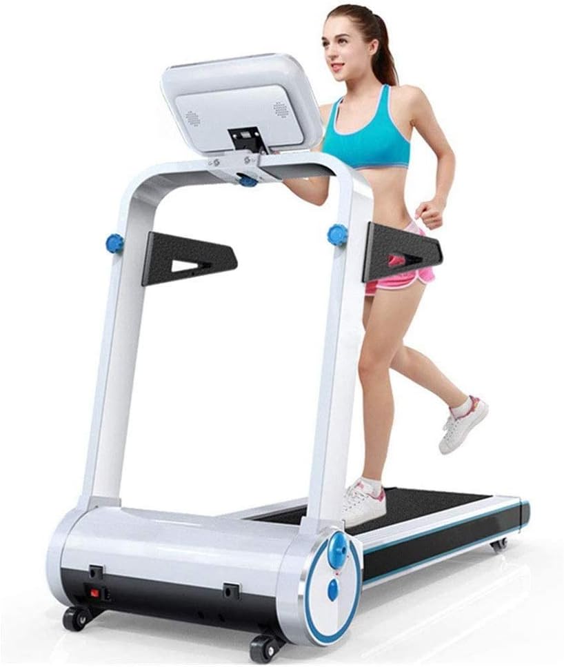 Treadmill CHHCYH for Home Folding Running Jogging Machine Gym Fitness Electric