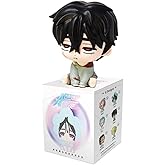 Bahomu Anime Blind Box, 2.4 Inches Cute Alien Stage Baby Series Blind Box Figure, Collectable PVC Figure for Alien Stage Fans Gifts