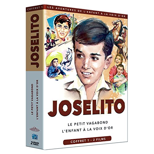 Joselito : Le Petit Vagabond + L'enfant À La Voix D'or