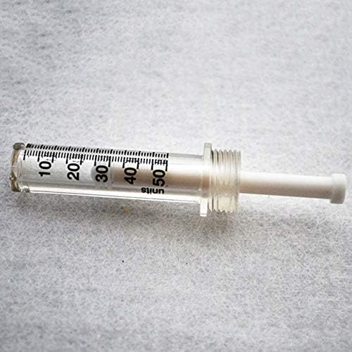 25 pcs Syringe Tube needle free Nozzle For Noninvasive Nebulizer Hygeian Injection Pen Hyaluronic acid VC Injector Aseptic Independent Packaging