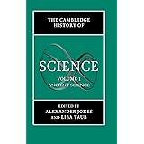 The Cambridge History of Science: Volume 1, Ancient Science