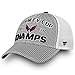 Football Fanatics Washington Capitals 2018 Stanley Cup Champions Locker Room Trucker Snapback Hat