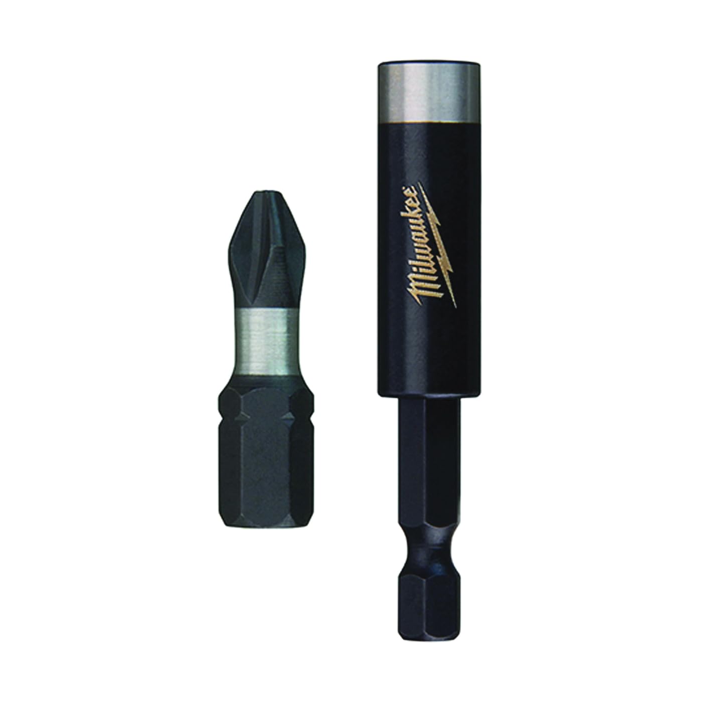 MILWAUKEE ELEC Tool 48-32-5009 25PK 1" Magnetic Bit Holder