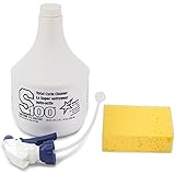 S100 12001B Total Cycle Cleaner Bottle - 33.8 oz.