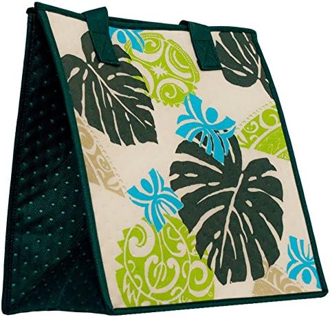 Insulated Lunch Bag (Forest)