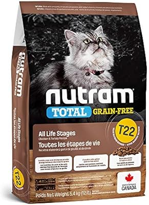 nutram grain free