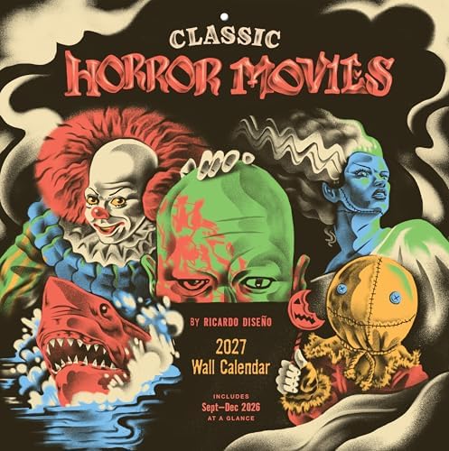 Amazon.com: The Horror Show Guide: The Ultimate Frightfest of