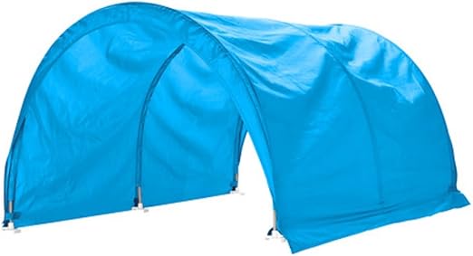 rainbow bed canopy ikea