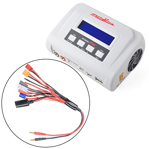 Buy Crazepony Ultra Power UP100AC Plus Lipo Battery Balance Charger AC