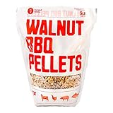 Nutshell Pellets BBQ Walnut Pellets - Grilling