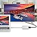 USB-C to VGA Adapter, ARKTEK USB Type C (Thunderbolt 3 Compatible) to VGA + USB 3.0 + USB-C Charging Hub Adapter for MacBook Pro Chromebook Pixel and more (Aluminum Case, Silver)