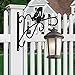AMAGABELI GARDEN & HOME Hanging Plants Bracket Hanger 11