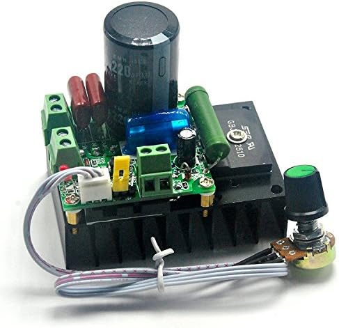 12V 24V 48V 110V DC Motor Speed Controller Board PWM MACH3 Spindle