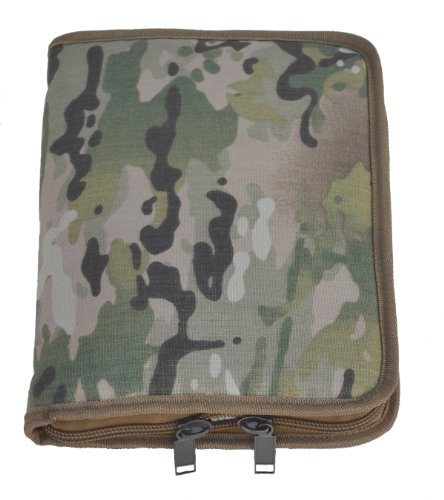 EXPLORER Multicam Gun Pouch, 12-Inch