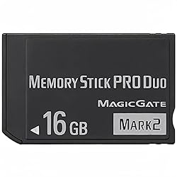 MS 16GB (MARK2) Original Memory Stick Pro Duo High