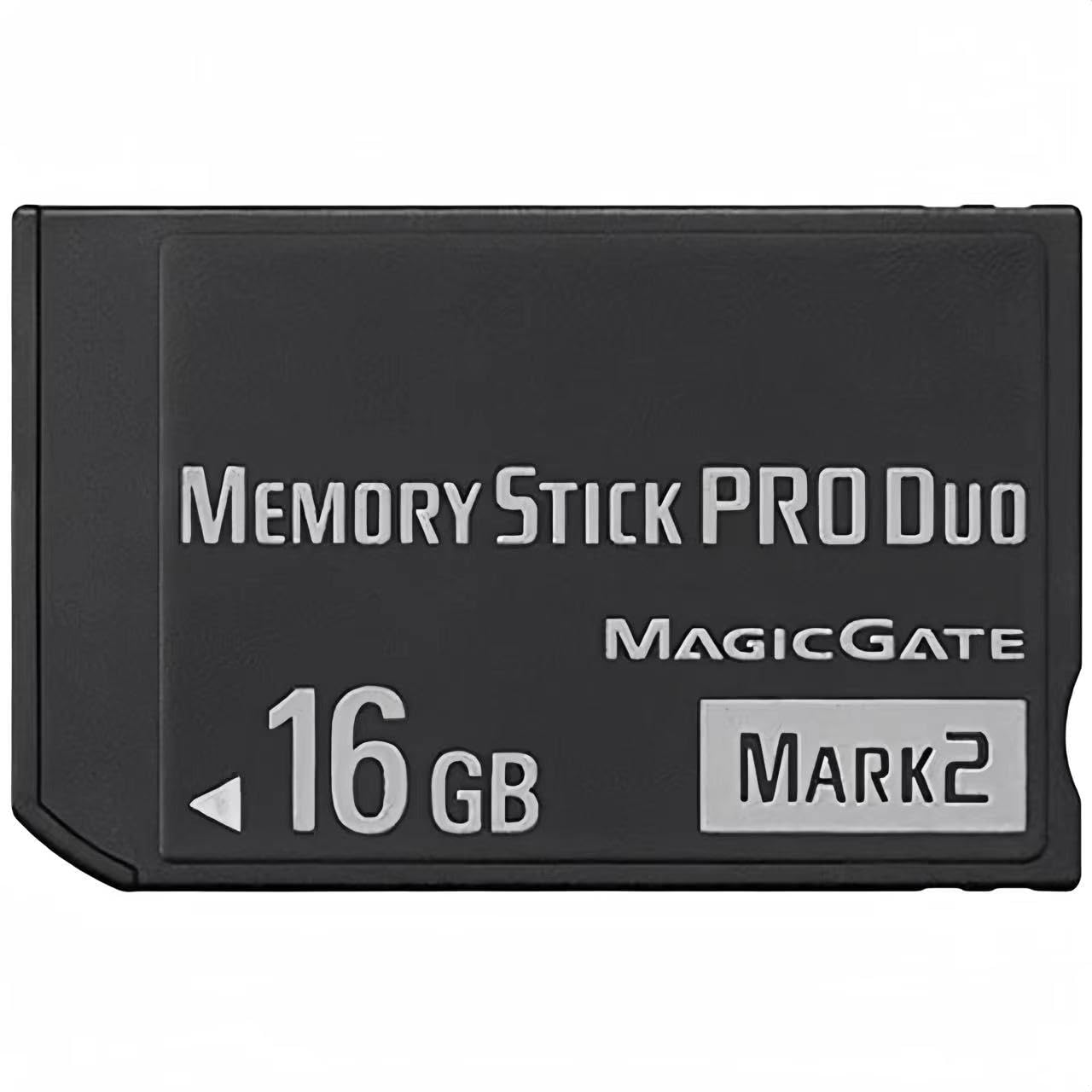 MS 16GB (MARK2) Original Memory Stick Pro Duo High