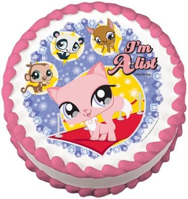 littlest pet shop bakery