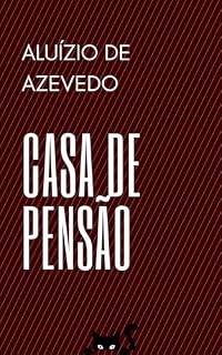 Livro Casa de Pensão
