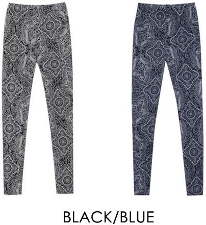 Amazon レギンス 柄 派手 スパッツ レディース れぎんす Leggings レギンス スパッツ 通販