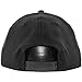 New Era 9Fifty Plain Blank Snapback Hat Original Uniform Cap Black Navy Red