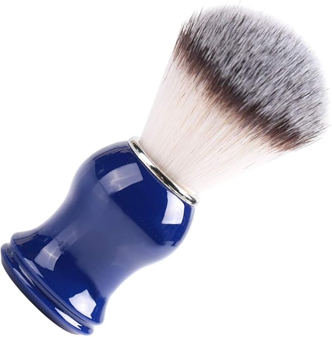 Resin Handle Men Shaving Brush, Men's Shaving Brush, Barber Salon Use