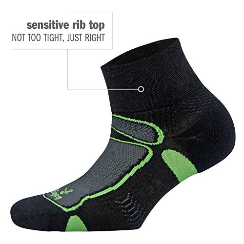 Balega Ultralight Quarter Athletic Running Socks For Men And Women (1