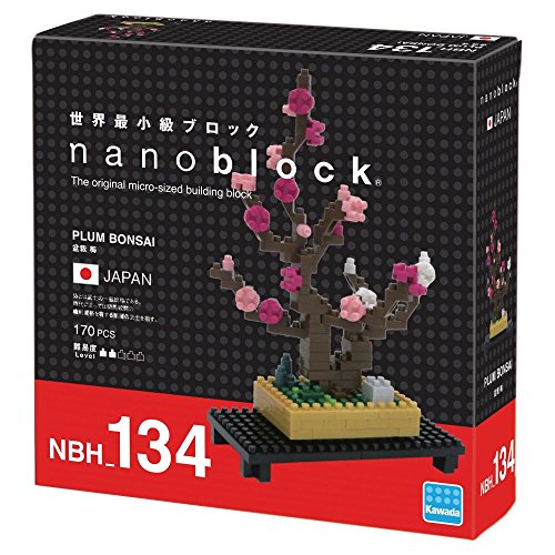 Top nanoblocks bonsai for 2018 | Pokrace.com