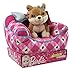 Barbie Fashion Pet Lacey with Bed