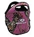 Mossy Oak Pink Camo Lunch Tote With Can Koozie and Bottle Koozie