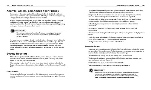 Plant-Based Nutrition, 2E (Idiot's Guides)