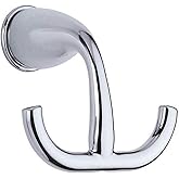 Danze D441162 Plymouth Robe Hook, Chrome