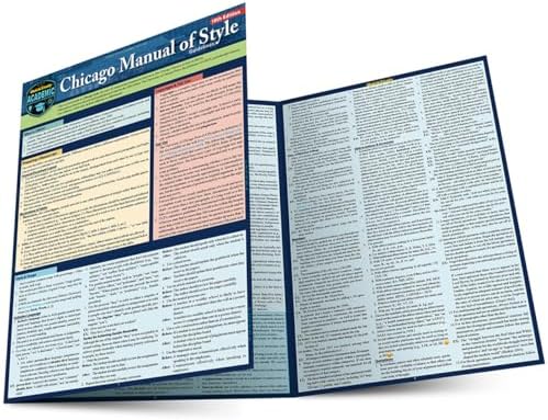 Amazon.com: The Chicago Manual of Style: The Essential Guide for