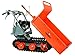 YARDMAX YD8203 Track Barrow, Briggs and Stratton, CR950, 6.5 hp, 208cc, 660 lb. Capacity