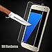 2 Pack Samsung Galaxy S7 Tempered Glass Screen Protector, Fontar Samsung Galaxy S7 Screen Protector Tempered Glass-Transparent –Anti Bubble Screen Protection Ultra HD