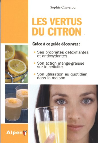 Les  vertus du citron